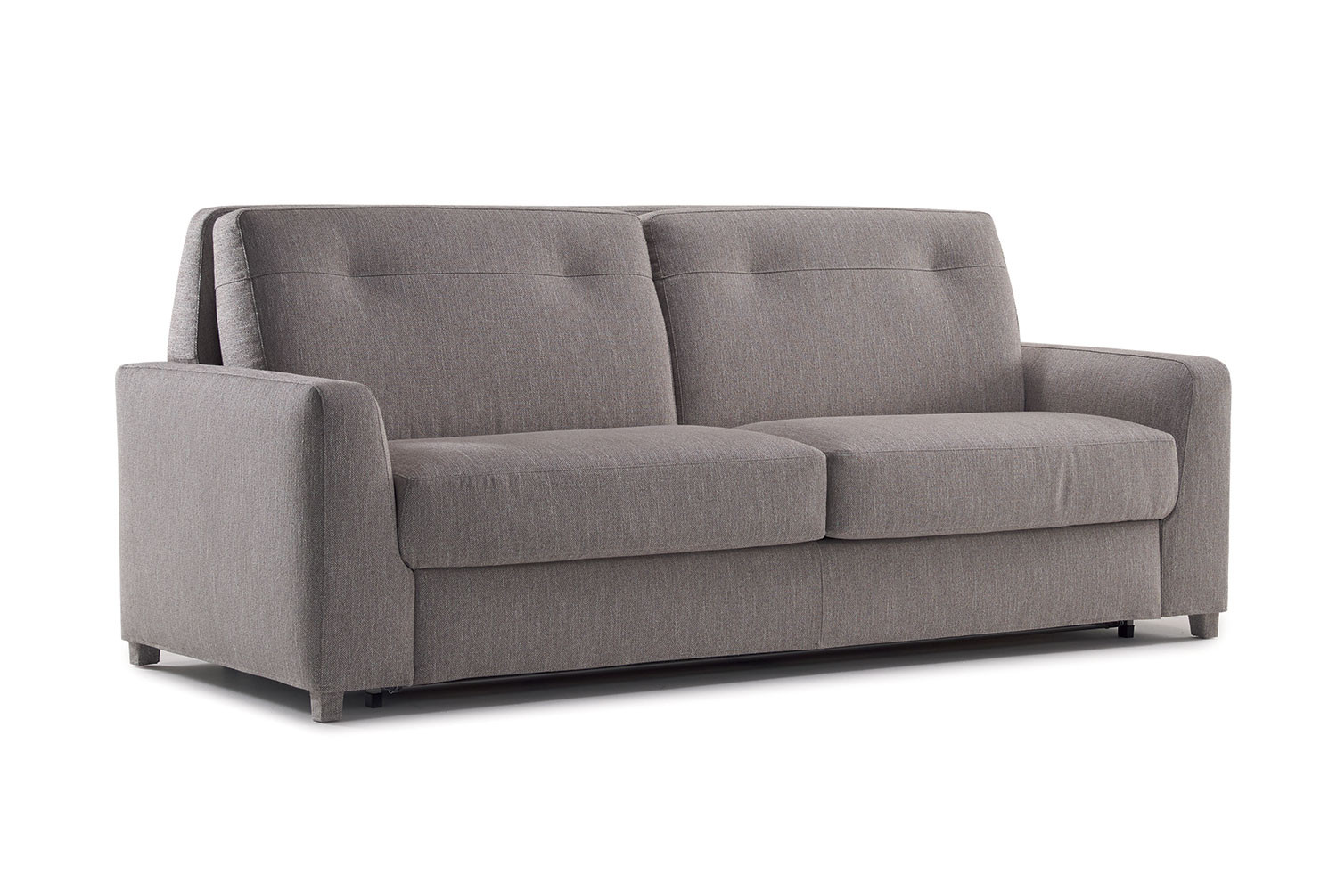 Divano letto pieghevole da pavimento contemporaneo materasso da salotto  regolabile divano pigro con cuscini lettino ribaltabile