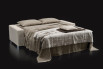 Duke nel modello divano letto matrimoniale offre un materasso cm 160x200 o 180x200