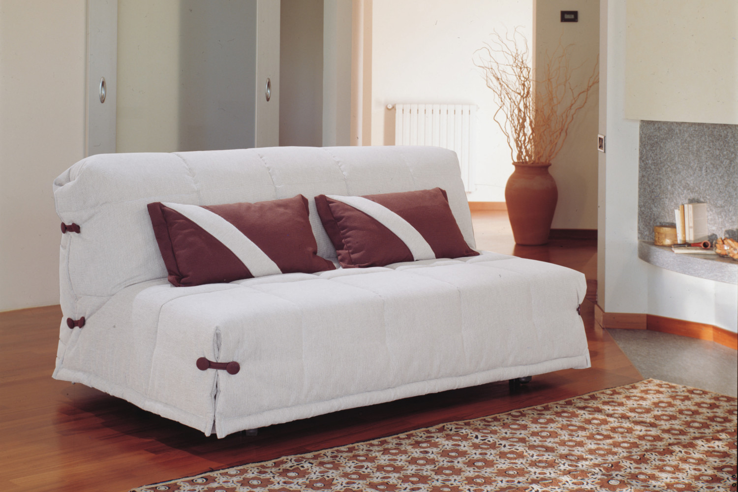 Ginger Fold Out Sofa Bed