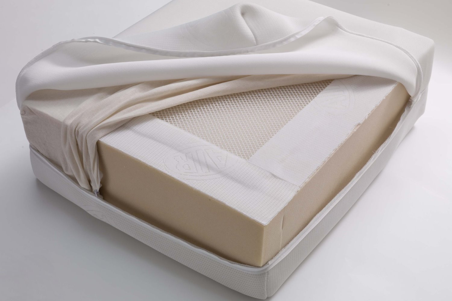 polyurethane memory foam mattress