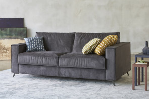 Luxury 2-3 seater sofa bed Mingus
