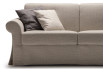 Plain decorative cushions cm 40x40 and 60x60