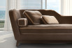 Jeremie-EVO sofa fabric cushions.