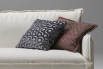 Decorative cushions details
