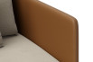 narrow armrest detail
