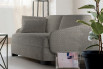 2 seat linear sofa, available in two sizes