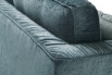 Backrest and backrest cushion details.