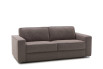 Prince sofa without chromed rods covering the feet.