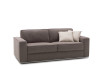 Prince sofa available in fabric, leather and eco-leather.