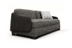 Vivien - two-colour sofa