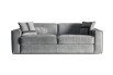 Ellington can be completed with decorative cushions from the same collection.
