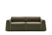 Parker has a very modern line; a functional sofa bed crafted with the greatest attention to detail.