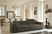 Parker sofa bed combines refined looks, comfort and ease of use.
