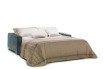 Maxi 3-seater sofa convertible in a double bed with mattress cm 160 x 195 h.12.
