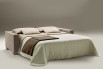 Garrison 2 - double sofa bed model with cm 160 x 195 h.12 mattress.