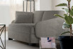 Vivien - 2- or 3- seater sofa bed with low back