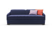 Vivien - vintage style low back sofa