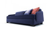 Vivien - vintage style low back sofa