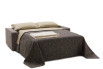 Prince sofa version with double bed is available with three mattress type: French, standard, and king size