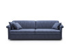 Michel 3-seater sofa with double bed 160x190 or 160x200