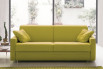 Eric sofa bed with pillow compartment