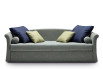 Jack Classic 1 single sofa bed with armrests and backrest without cushions