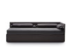 Jack 2 sofa bed with roll cushions