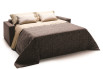 Retrohs is available in double, French double, and XL single versions, and also as single armchair bed.