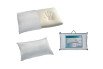 Cushion in viscoelastic memoy foam with terrycloth cover
