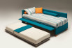 You can choose the mattresses among various models