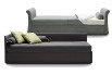 Jack and Jack Classic single beds with pull-out bed