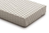 Memory Silver mattress with anti-bacterial silver ions cover