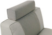 Optional headrest - to be purchased from a separate product card