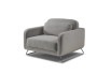 Chair bed with lumbar pillow (extra)