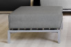 Willy Pouf ottoman bed - rear view