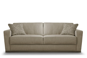 Shorter modernes Sofa mit Chaiselongue mit Stauraum