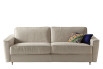 Petrucciani 3-Sitzer Sofa lässt sich in ein Bett verwandeln
