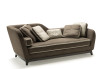 Jeremie-EVO 3-Sitzer Design Sofa, in mehreren Bezügen erhältlich