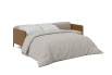 Schlafsofa-Version mit offenem Bett (zweifarbige Ausführung)