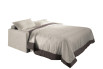 Das Schlafsofa Eric ist in verschiedenen Größen erhältlich, mit Queen-Size-Bett, French, Doppelbett.