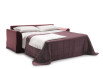 Ellis verwandelt sich in ein echtes Doppelbett mit Matratze cm 160 S.200 H.18 (auch französisch, quadratisch und halb, Einzelsesselbett erhältlich)