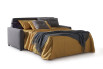Schlafsofa 2-Sitzer offen mit Matratze Enzelbett maxi oder fransösisch