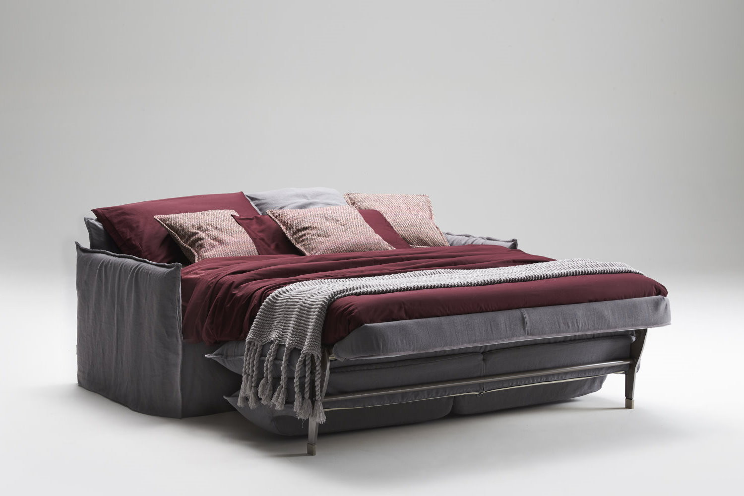 sofa bed thick matress