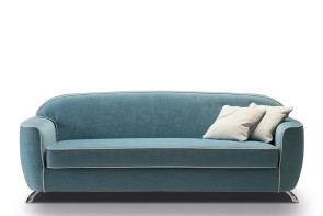 Canapé design italien inspiré des années 50 Charles